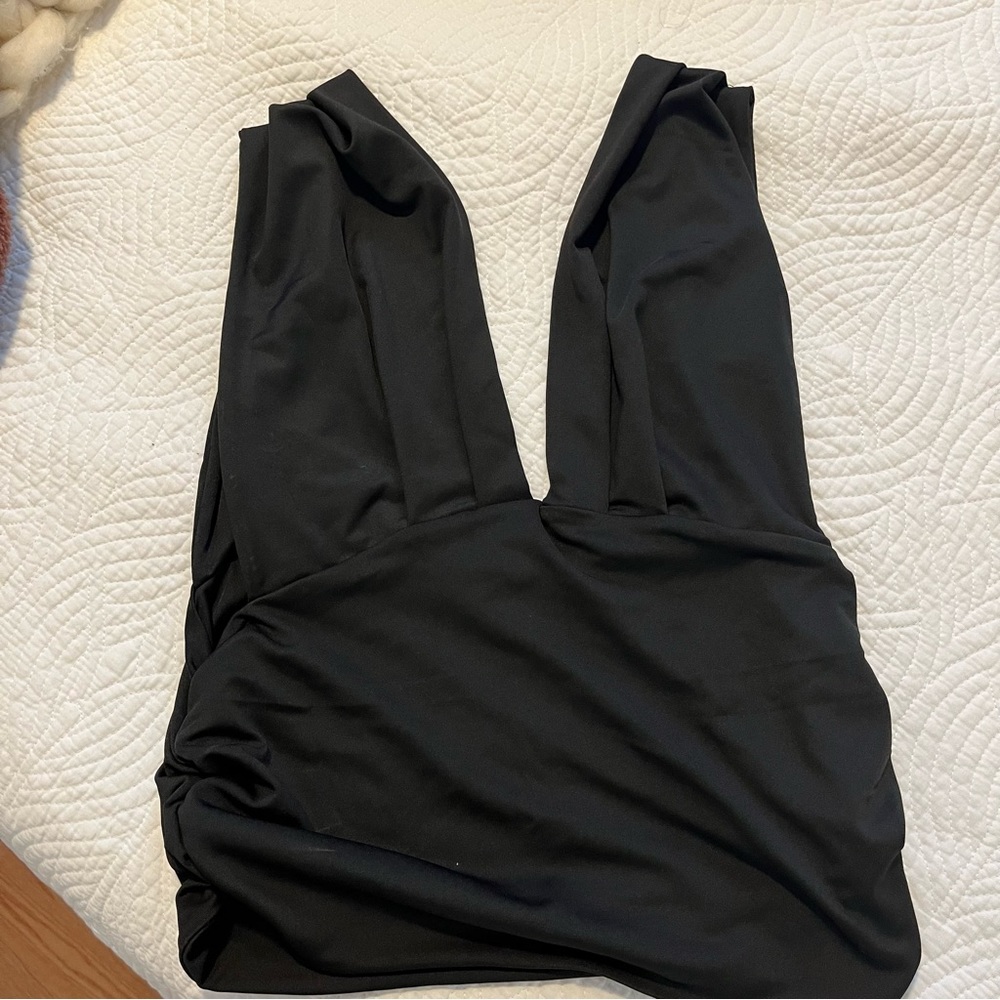 Black going out tank - Picture 1 of 1